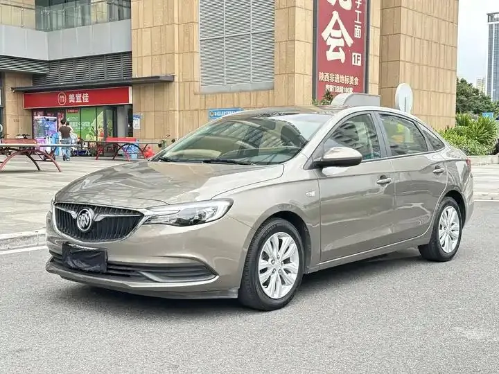 Yinglang 2021 Model 1.5L Automatic Elite - View 1