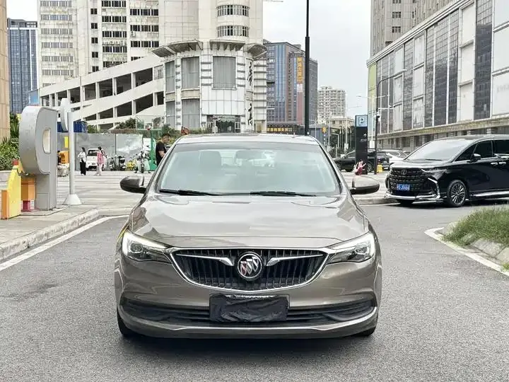 Yinglang 2021 Model 1.5L Automatic Elite 2