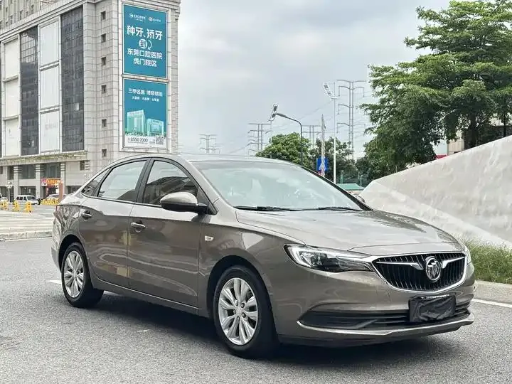 Yinglang 2021 Model 1.5L Automatic Elite 3
