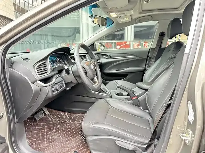 Yinglang 2021 Model 1.5L Automatic Elite 4