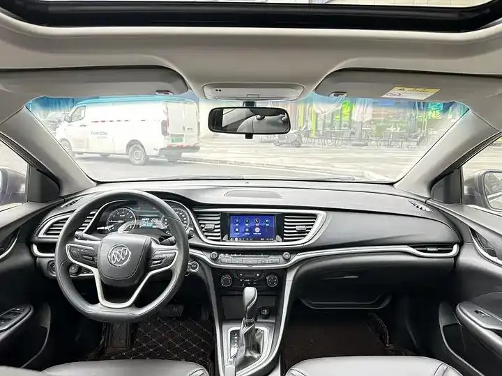 Yinglang 2021 Model 1.5L Automatic Elite 5