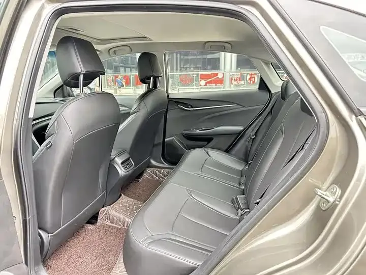 Yinglang 2021 Model 1.5L Automatic Elite 6