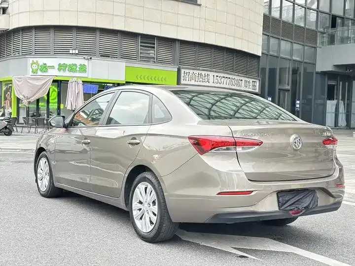 Yinglang 2021 Model 1.5L Automatic Elite 7