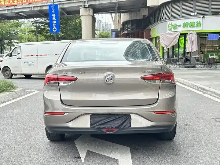 Yinglang 2021 Model 1.5L Automatic Elite 8