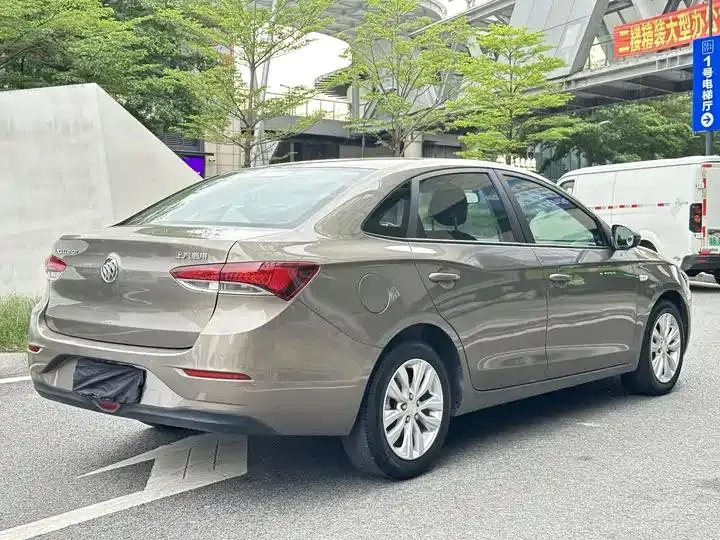 Yinglang 2021 Model 1.5L Automatic Elite 9
