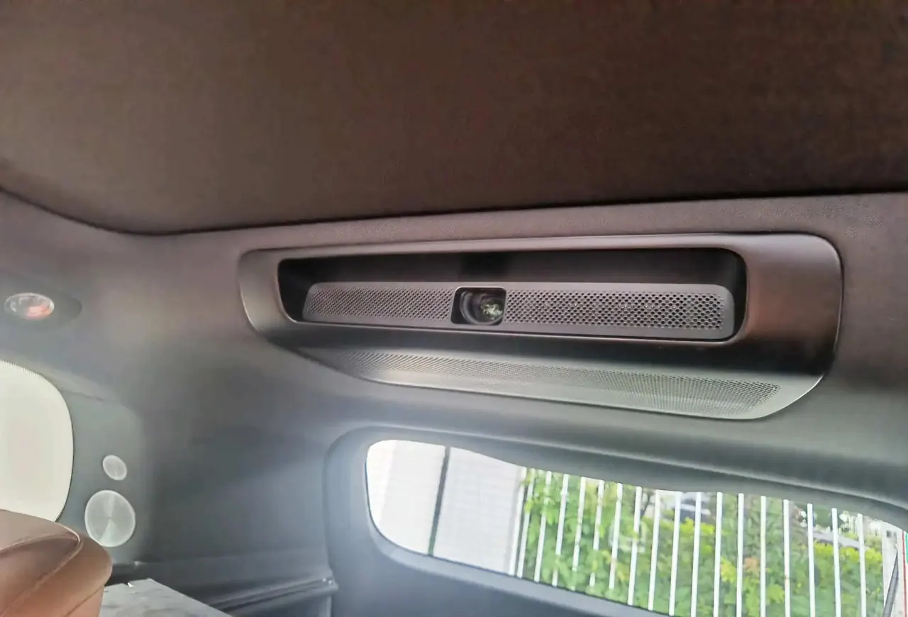 AITO 2025 Model AITO M9 Range-Extended Ultra Version 52kWh 5-Seater Automatic 6