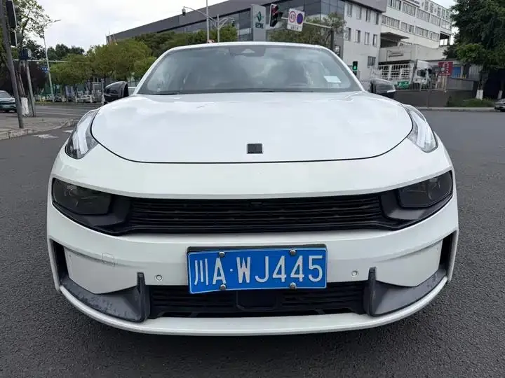 LYNK&amp;CO 03 2019 2.0TD Auto Pro Edition 2