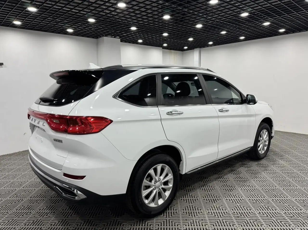 Haval 2023 M6 PLUS 1.5T Luxury Smart Joint Automatic Gear 7