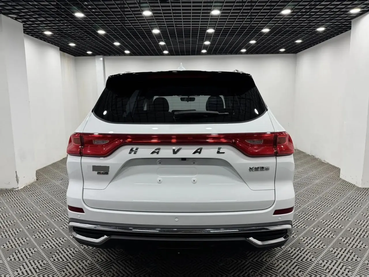 Haval 2023 M6 PLUS 1.5T Luxury Smart Joint Automatic Gear 8
