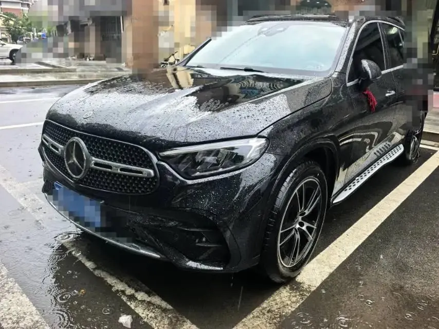 Mercedes Benz 2026 GLC 260 L 4MATIC 48V 2.0T Luxury 5-seat Automatic Gear - View 1