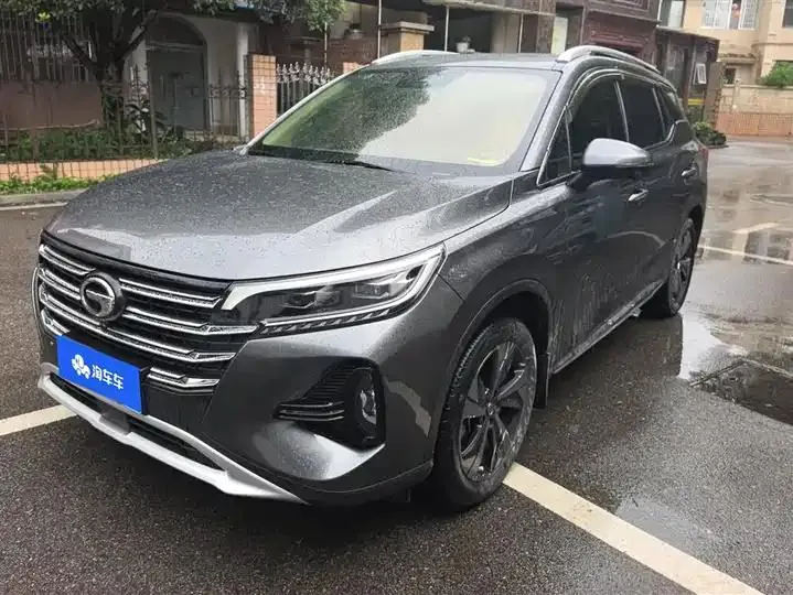 Trumpchi GS4 2022 Model 270T Automatic Smart Drive Technology Edition - View 1