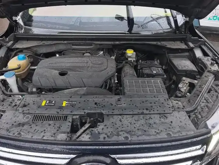 Trumpchi GS4 2022 Model 270T Automatic Smart Drive Technology Edition 10