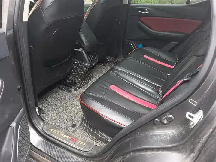 Trumpchi GS4 2022 Model 270T Automatic Smart Drive Technology Edition 11
