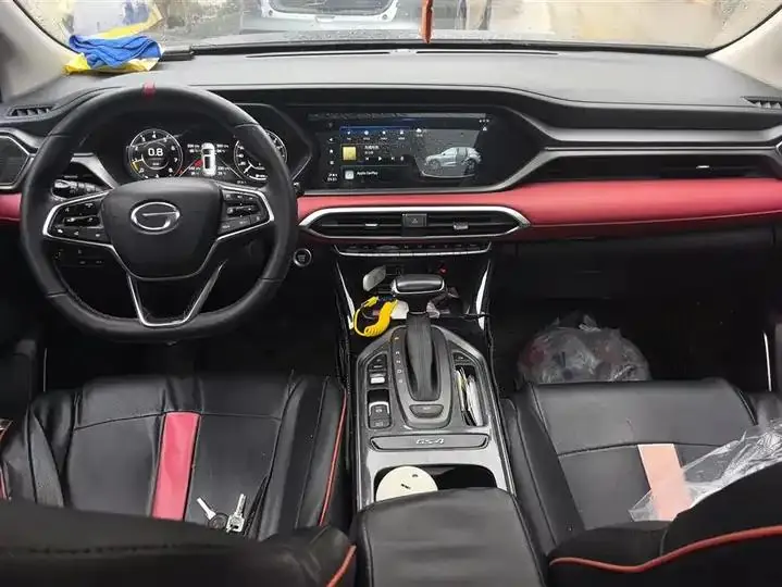 Trumpchi GS4 2022 Model 270T Automatic Smart Drive Technology Edition 12