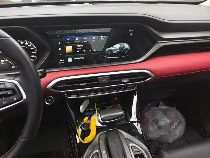 Trumpchi GS4 2022 Model 270T Automatic Smart Drive Technology Edition 13