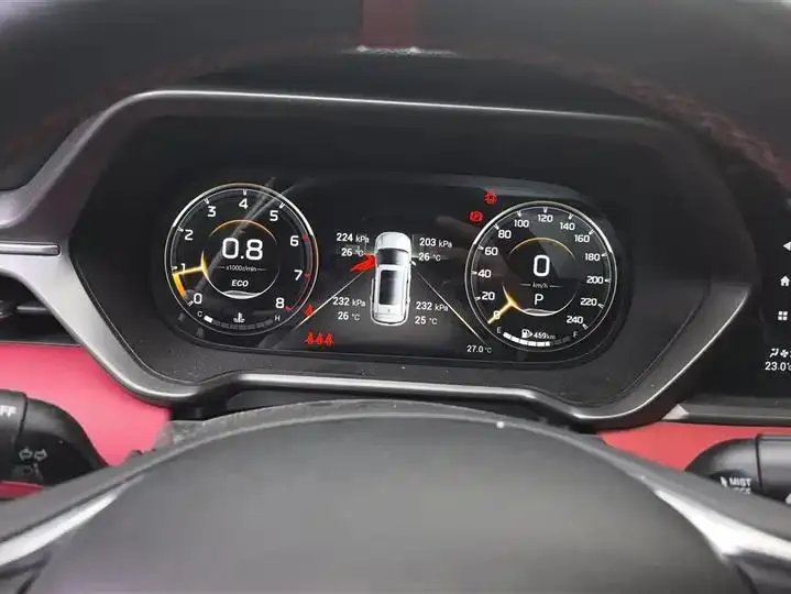Trumpchi GS4 2022 Model 270T Automatic Smart Drive Technology Edition 14