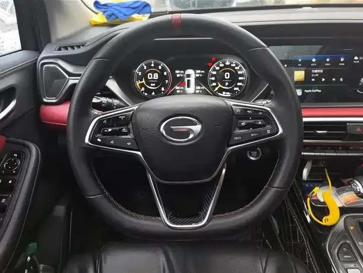 Trumpchi GS4 2022 Model 270T Automatic Smart Drive Technology Edition 15