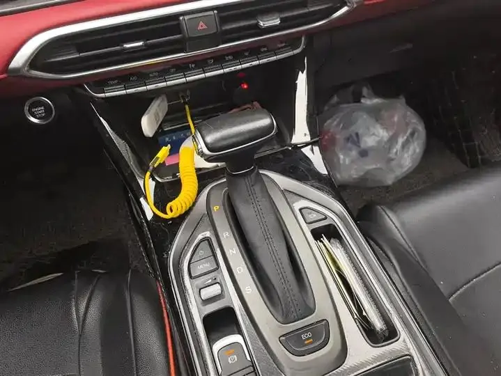 Trumpchi GS4 2022 Model 270T Automatic Smart Drive Technology Edition 16