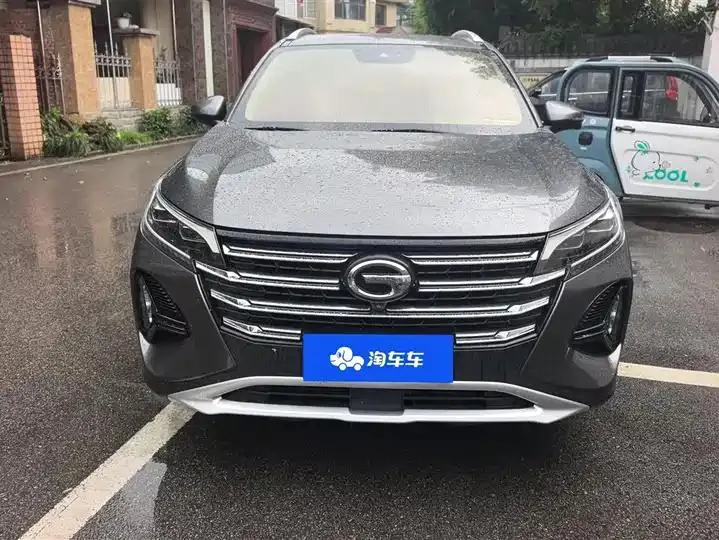 Trumpchi GS4 2022 Model 270T Automatic Smart Drive Technology Edition 2