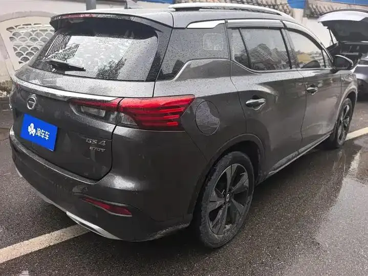 Trumpchi GS4 2022 Model 270T Automatic Smart Drive Technology Edition 3