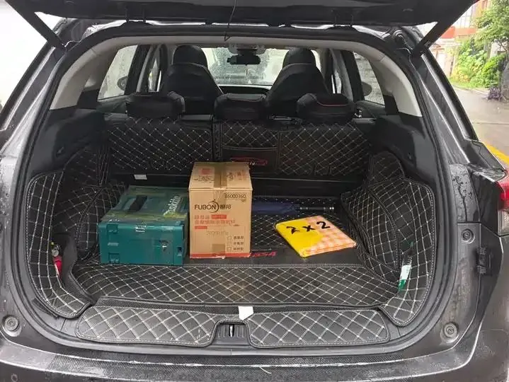 Trumpchi GS4 2022 Model 270T Automatic Smart Drive Technology Edition 4