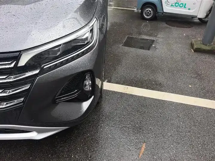 Trumpchi GS4 2022 Model 270T Automatic Smart Drive Technology Edition 5