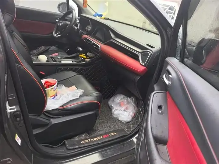 Trumpchi GS4 2022 Model 270T Automatic Smart Drive Technology Edition 8