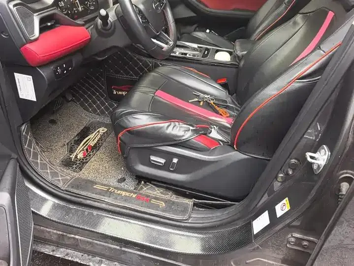 Trumpchi GS4 2022 Model 270T Automatic Smart Drive Technology Edition 9