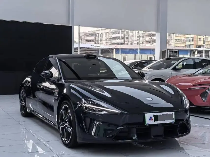 MI 2026 SU7 Standard Edition Automatic Gear 2