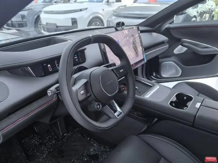 MI 2026 SU7 Standard Edition Automatic Gear 4