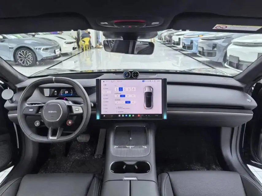 MI 2026 SU7 Standard Edition Automatic Gear 5
