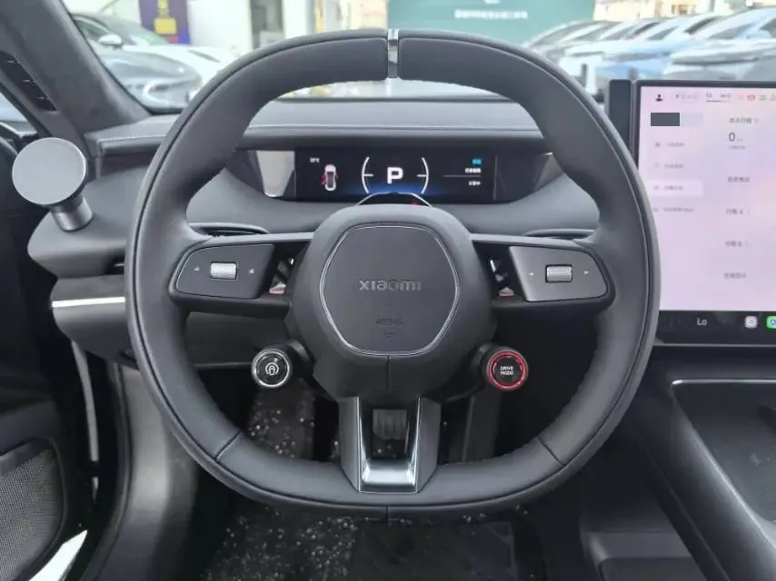 MI 2026 SU7 Standard Edition Automatic Gear 6