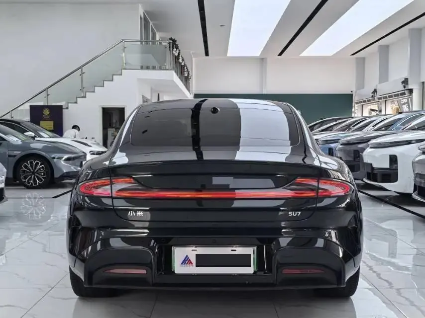MI 2026 SU7 Standard Edition Automatic Gear 8