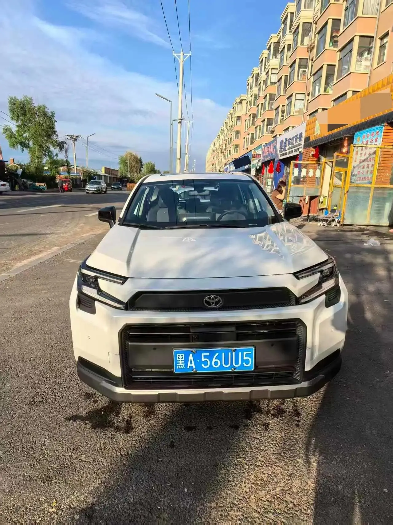 Toyota 2026 RAV4 2.0 CVT Four-Wheel Drive Luxury Automatic 2