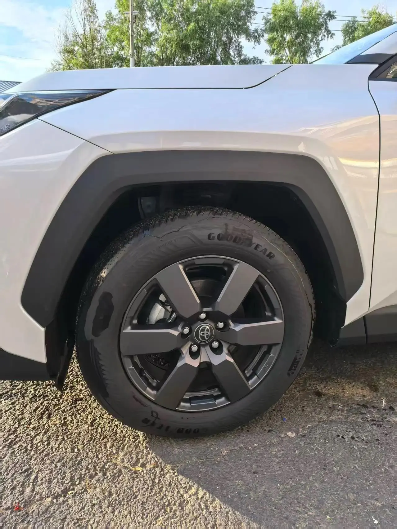 Toyota 2026 RAV4 2.0 CVT Four-Wheel Drive Luxury Automatic 3