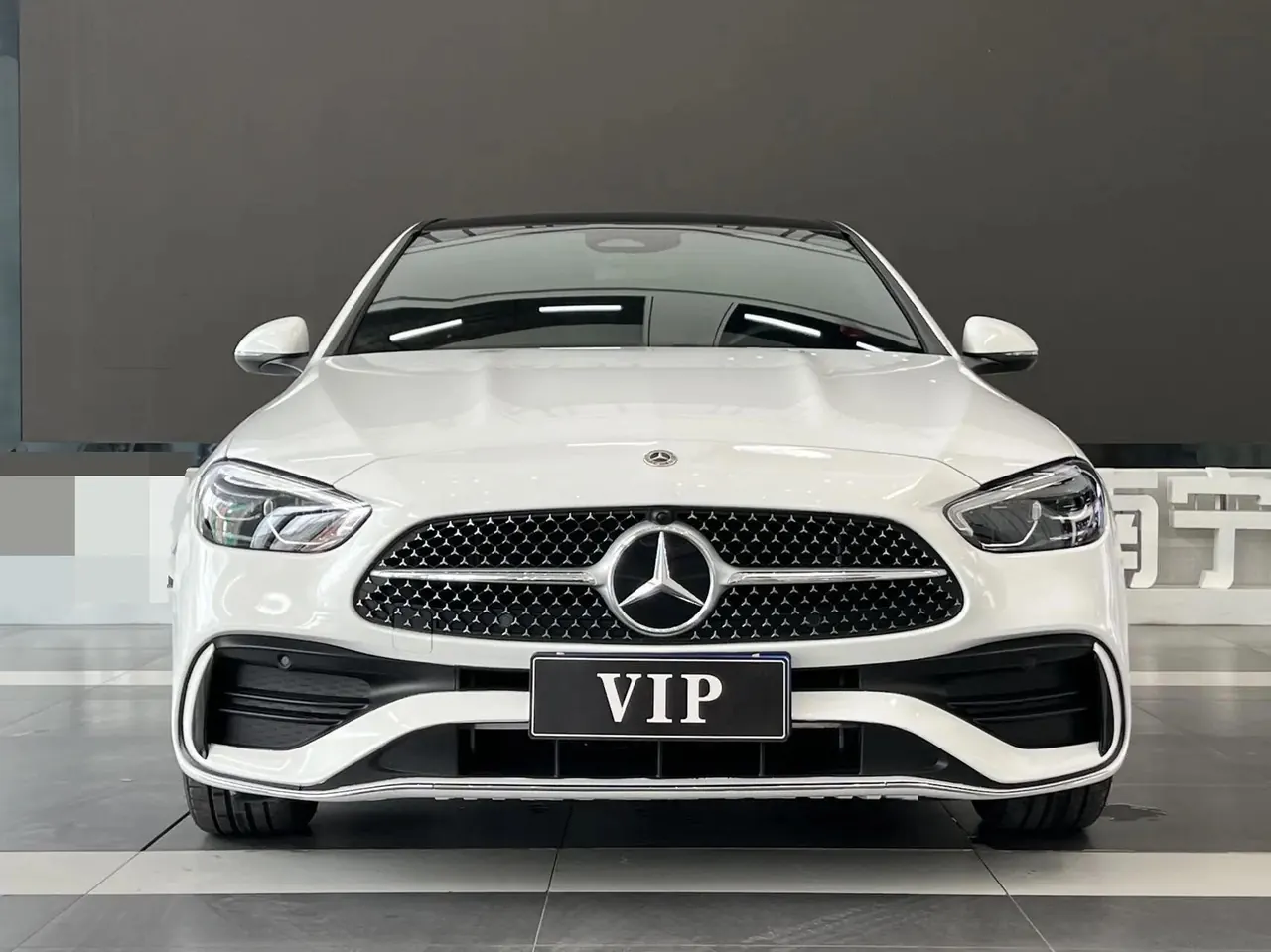 Mercedes Benz Class C 2022 to C 260 L Sports Edition 3