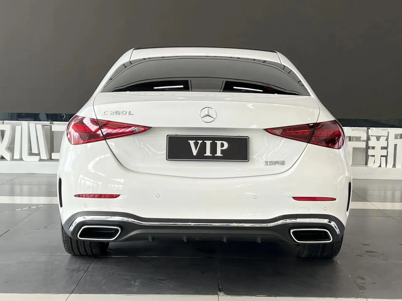 Mercedes Benz Class C 2022 to C 260 L Sports Edition 6