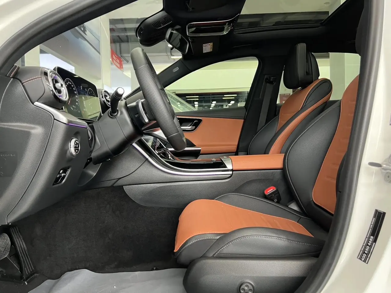 Mercedes Benz Class C 2022 to C 260 L Sports Edition 7