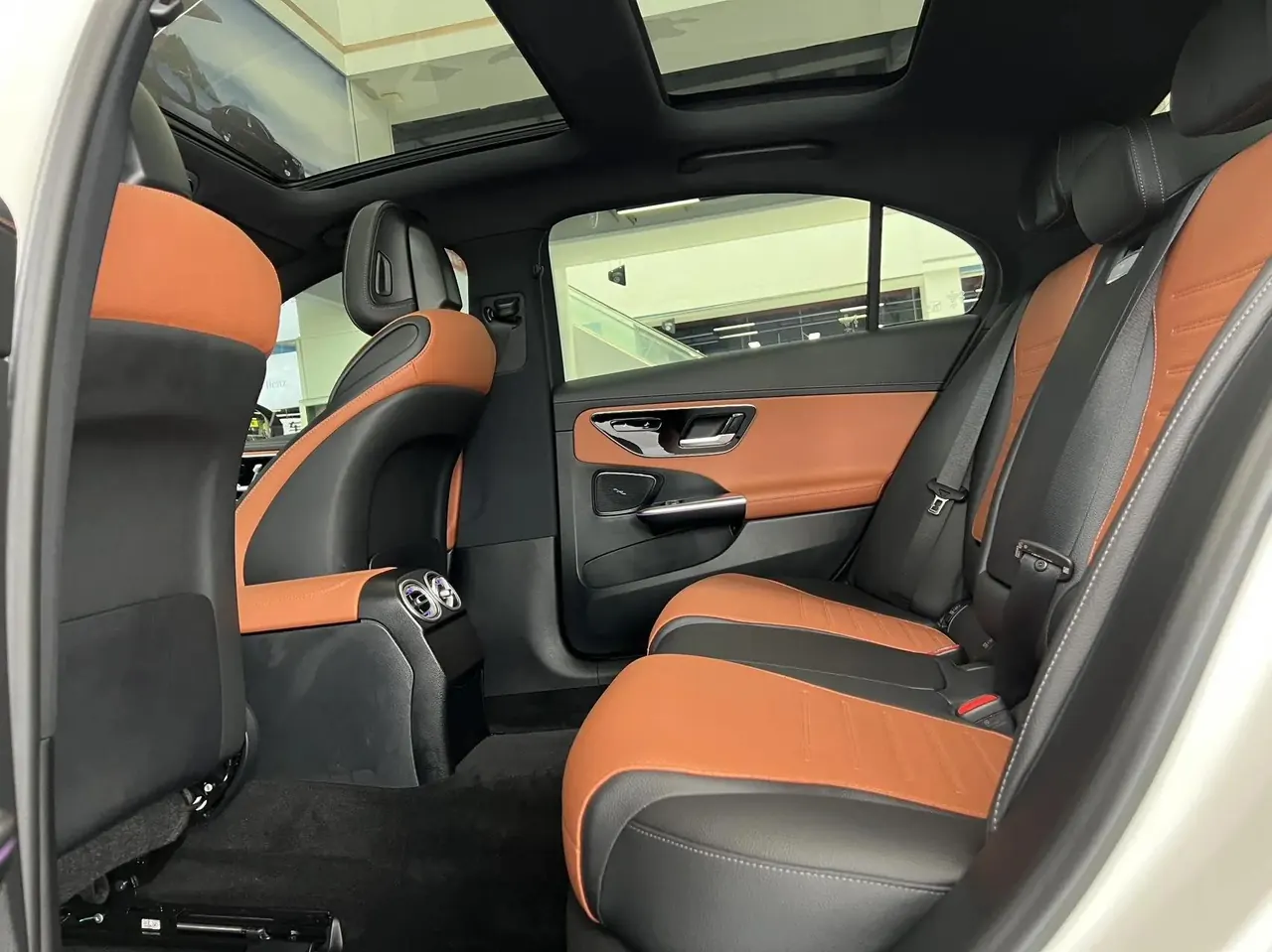 Mercedes Benz Class C 2022 to C 260 L Sports Edition 8