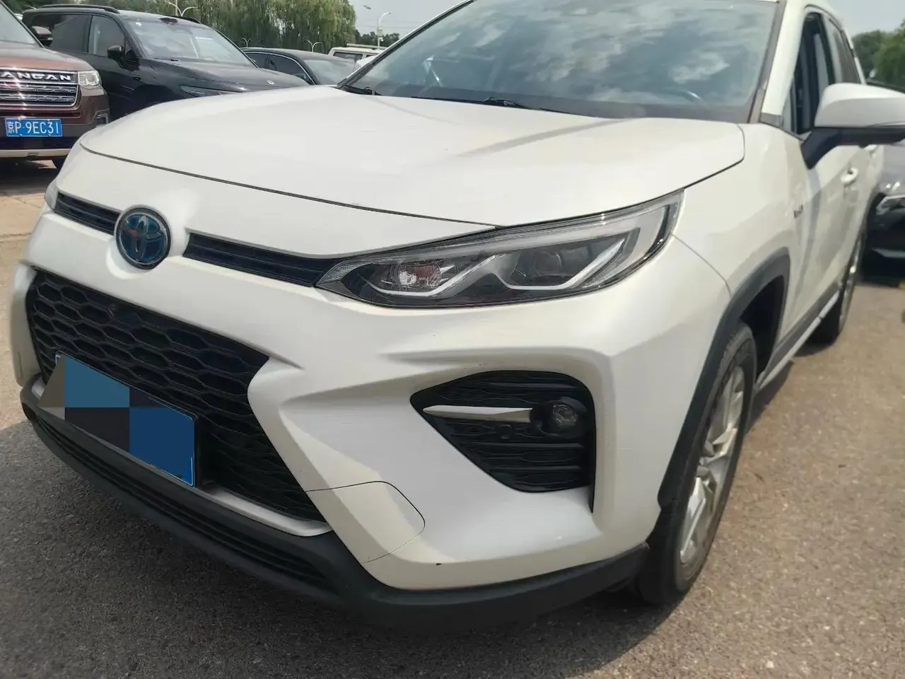 Willanda 2021 Dual Engine 2.5L E-CVT Two-Drive Deluxe Edition - View 1