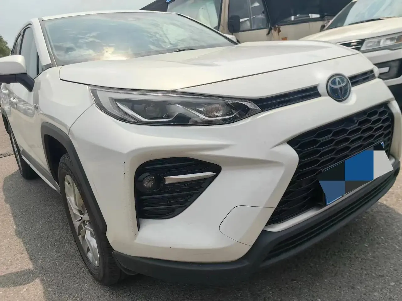 Willanda 2021 Dual Engine 2.5L E-CVT Two-Drive Deluxe Edition 2
