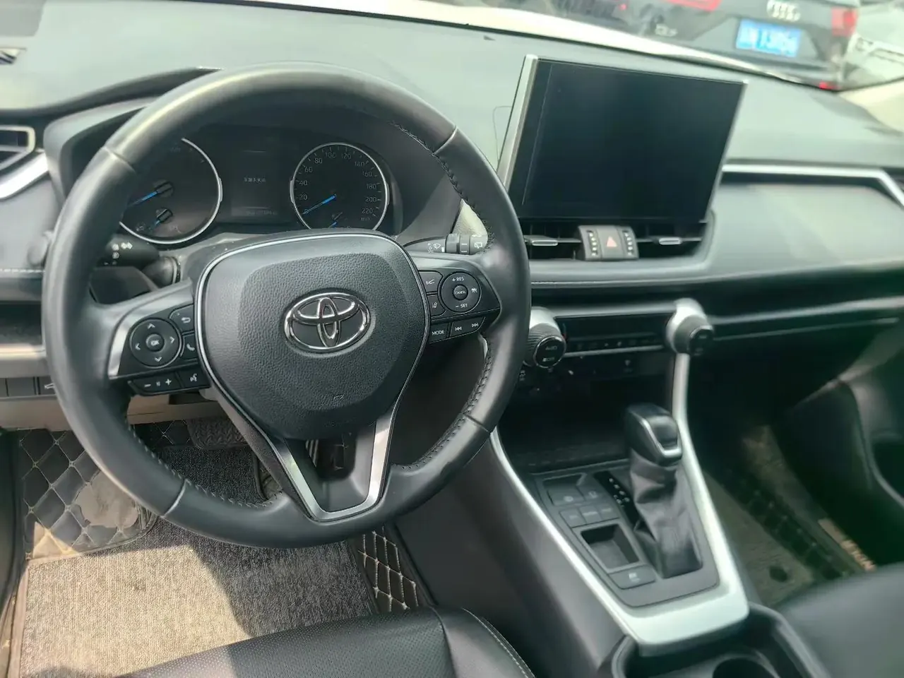 Willanda 2021 Dual Engine 2.5L E-CVT Two-Drive Deluxe Edition 4