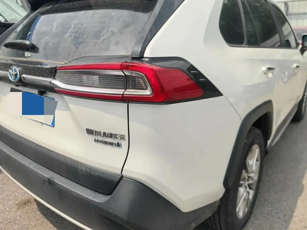 Willanda 2021 Dual Engine 2.5L E-CVT Two-Drive Deluxe Edition 6