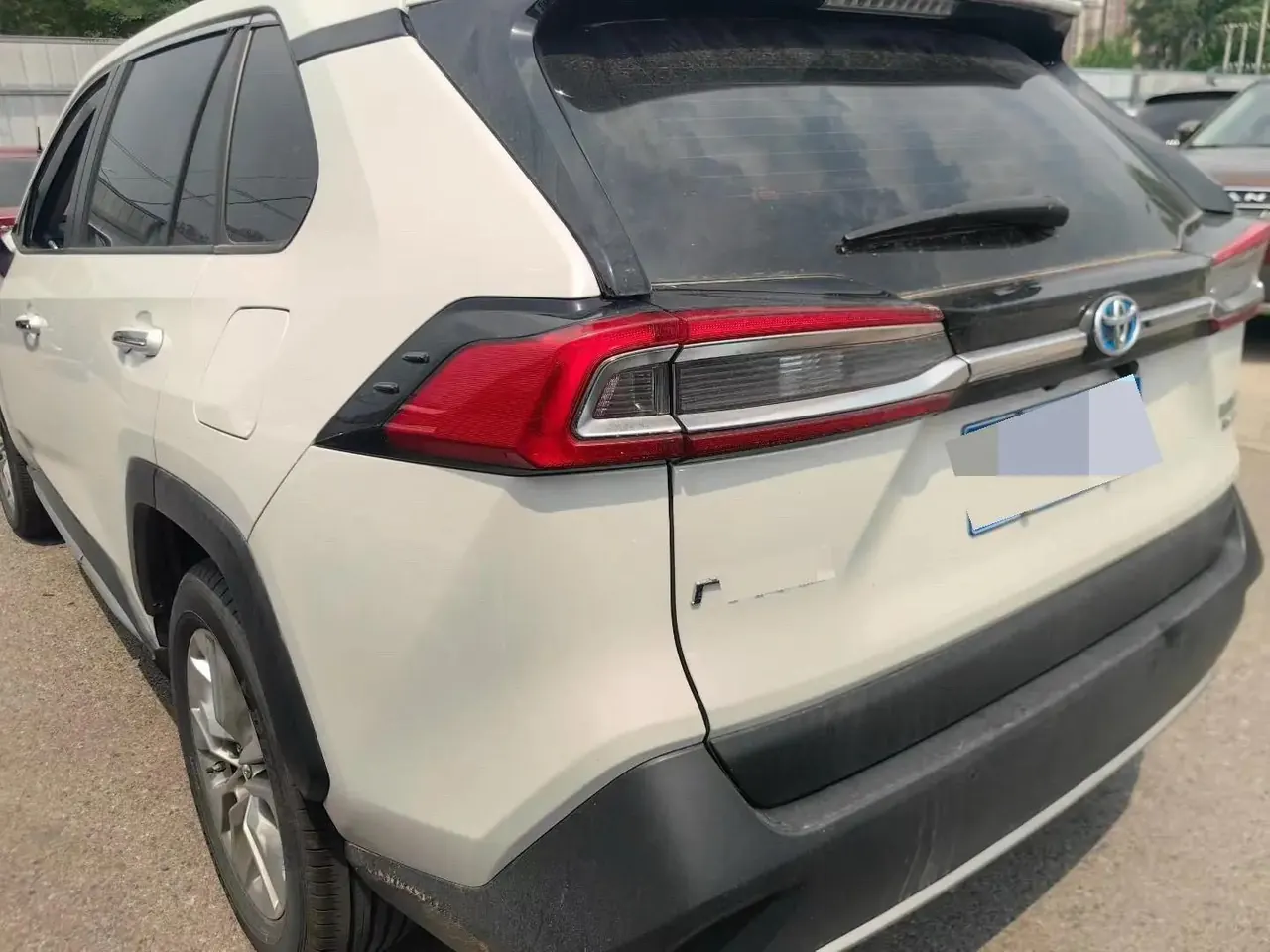 Willanda 2021 Dual Engine 2.5L E-CVT Two-Drive Deluxe Edition 7