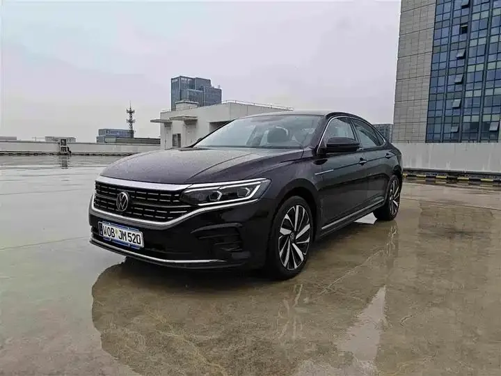Passat 2024, 380TSI Longyao Edition - View 1