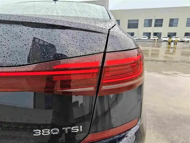 Passat 2024, 380TSI Longyao Edition 10