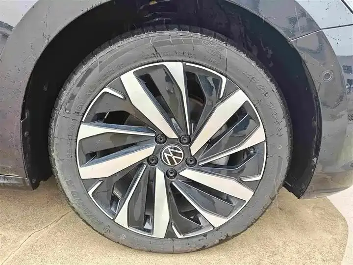 Passat 2024, 380TSI Longyao Edition 11