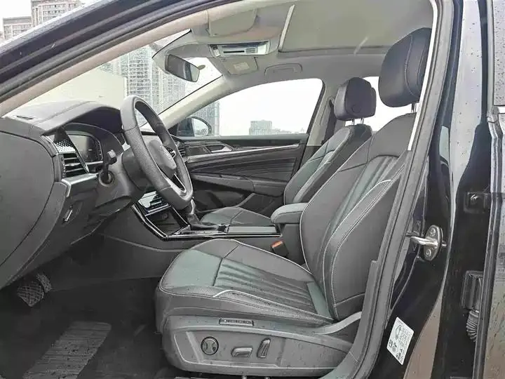 Passat 2024, 380TSI Longyao Edition 12