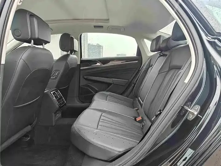 Passat 2024, 380TSI Longyao Edition 13