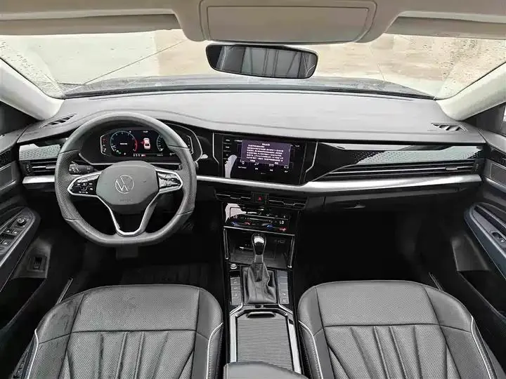 Passat 2024, 380TSI Longyao Edition 14